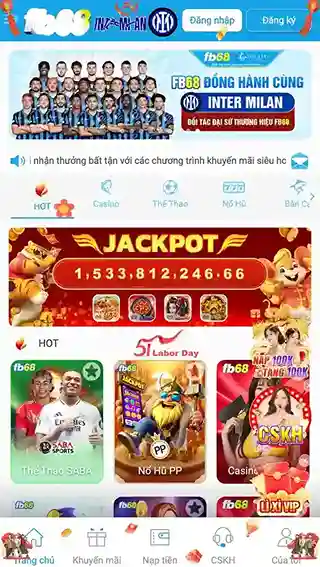 Tải App FB68 Hướng Dẫn Chi Tiết, Nhanh Chóng Và An Toàn